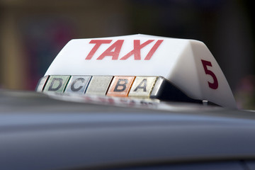 Transports et taxi