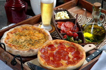 Pizzas