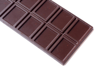 Chocolates on a light background