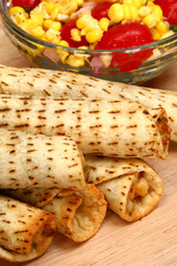Chicken Taquitos