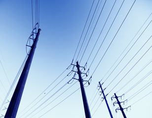 Power lines