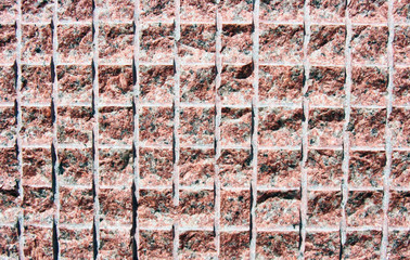 Pink Granite Texture