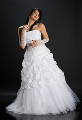 Fototapeta premium Wedding Fashion