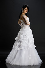 Fototapeta premium Wedding Fashion