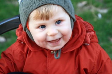 baby boy