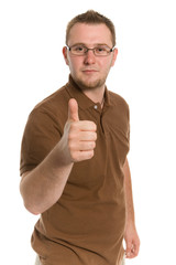 casual man