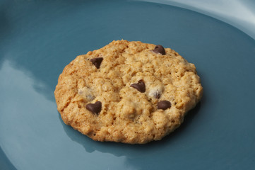 Stock Photo of a cookie