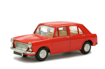 Toy Model sixties car