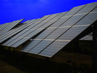centrale fotovoltaica