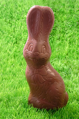 Schokoladenosterhase