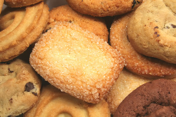 Assorted Cookies