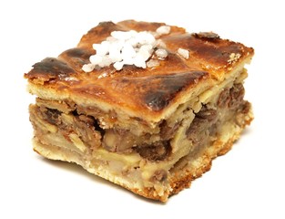 Strudel aux pommes