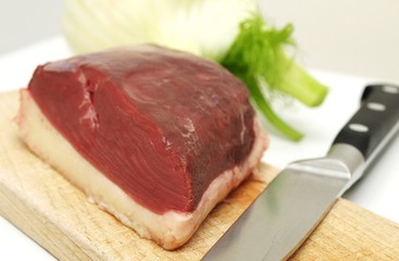 Magret de canard
