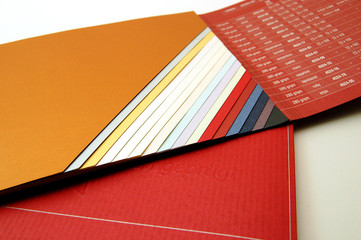 Papiermuster