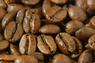 Caffe in grani