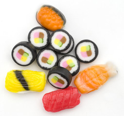 Sushi Candy