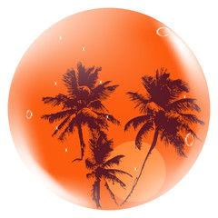 Tropical ball