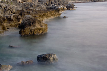 Rocky Coast