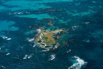 Obraz premium Rocky Island