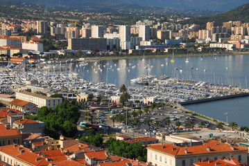 Obraz premium Ajaccio 3