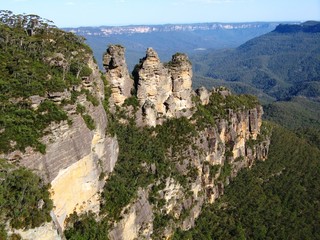 Three Sisters, Blue Mountains