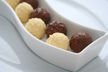 Pralinen