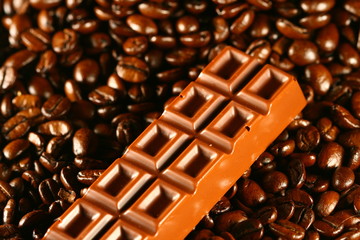 chocolate coffee