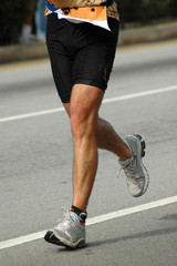 Running legs