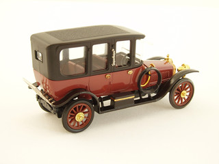 Model of the car 02