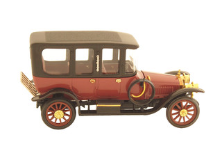 Model of the car 01