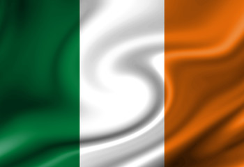 Irish flag