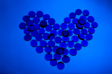 Blue love