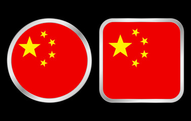 China flag icon