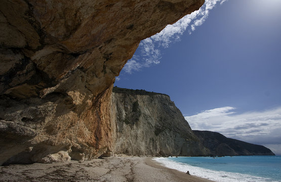 las playas de la odisea