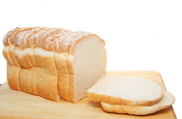 Sliced bread