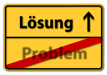 lösung problem