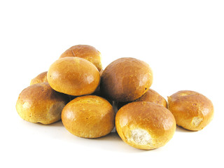 Petits pains ronds
