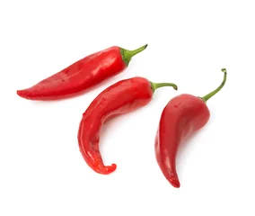 Peel and stick wall murals Hot chili peppers hot chili peppers