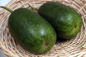 Wax gourds