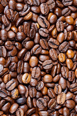 Coffee beans