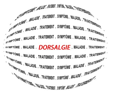 dorsalgie