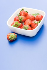 Strawberries