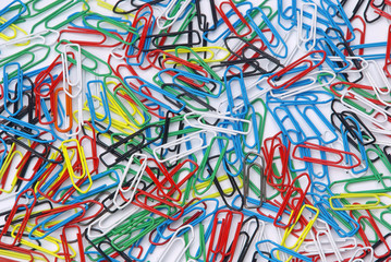 Büroklammer - paper clip 02