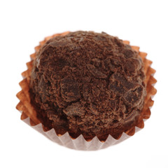 Delicious, handmade chocolate pralines