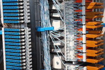 connexions téléphonique