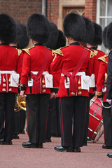 Gardes royaux londoniens