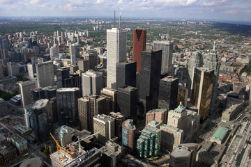 Toronto Skyline - 8168171