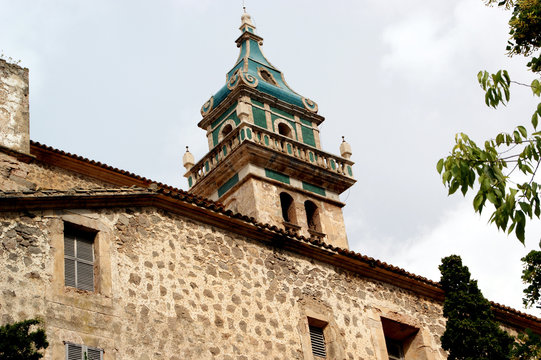 Cartuja de Valldemossa- Mallorca - Baleares - Spain