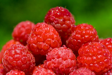 Raspberries