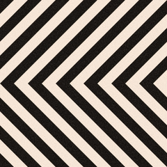 Obraz premium Seamless Hazard Stripes